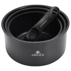 Набір посуду 4 предмет Gerlach Smart (5901035505186)