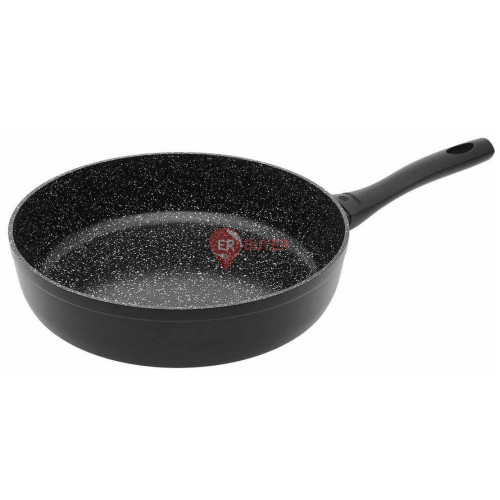 Сковорода глибока 28 см Gerlach Granitex (5901035505674)