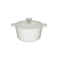 Каструля чавунна 21 см 3 л Gerlach Natur Iron (5901035509054)