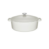 Жаровня чугунная 5,5 л Gerlach Natur Iron (5901035509085)