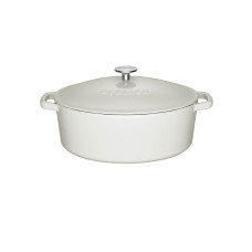 Жаровня чугунная 5,5 л Gerlach Natur Iron (5901035509085)