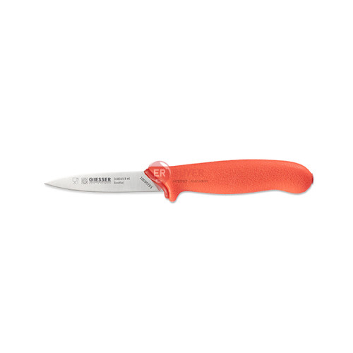 Кухонный нож для чистки овощей 80 мм Giesser WildLine (318315 8 wl)