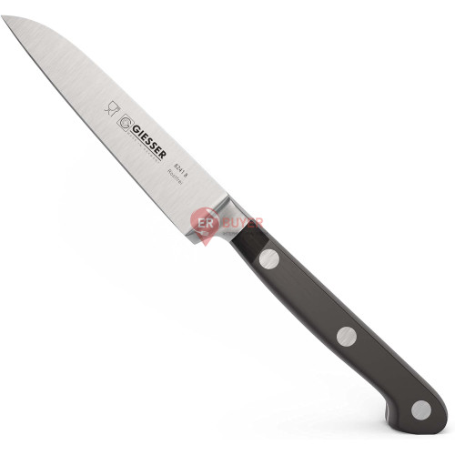 Нож для чистки овощей 80 мм Giesser Chef's Classic (8241 8)