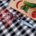 Нож для чистки овощей 80 мм Giesser Chef's Classic (8241 8)