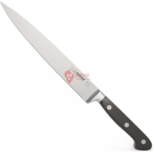 Кухонный нож для тонкой нарезки 200 мм Giesser Chef's Classic (8270 20)