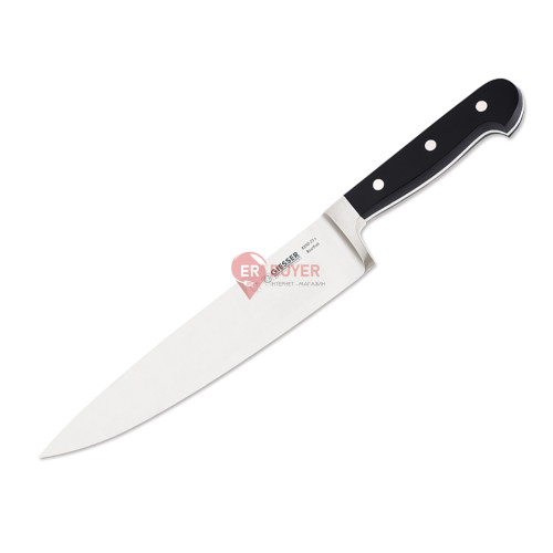 Кухонный нож Шеф 230 мм Giesser Chef's Classic (8280 23)