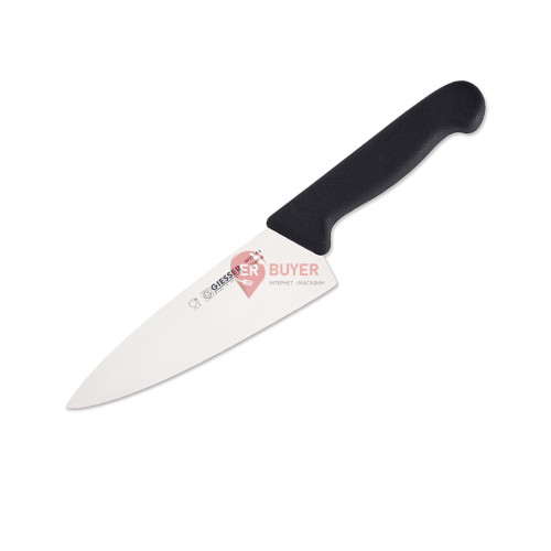 Нож поварской 160 мм Giesser Basic (8455 16)