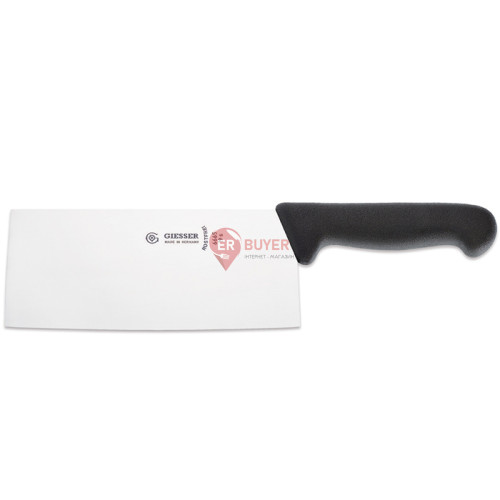 Топорик кухонный для мяса 190 мм Giesser Basic (8466 19)