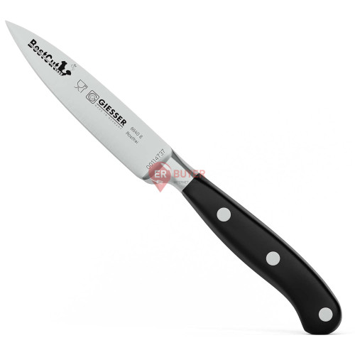 Нож для чистки овощей 80 мм Giesser BestCut (8640 8)