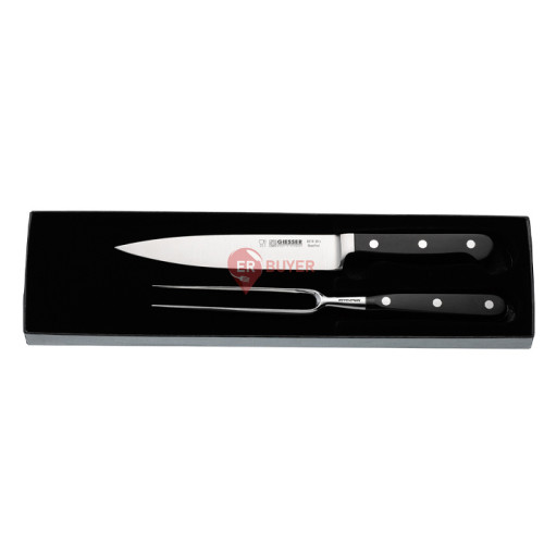 Набір столовий 2 предмети Giesser Chef's Classic (9770)