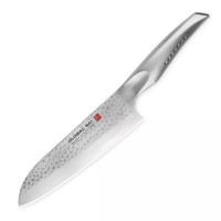 Кухонный нож Сантоку 190 мм Global SAI (SAI-03)