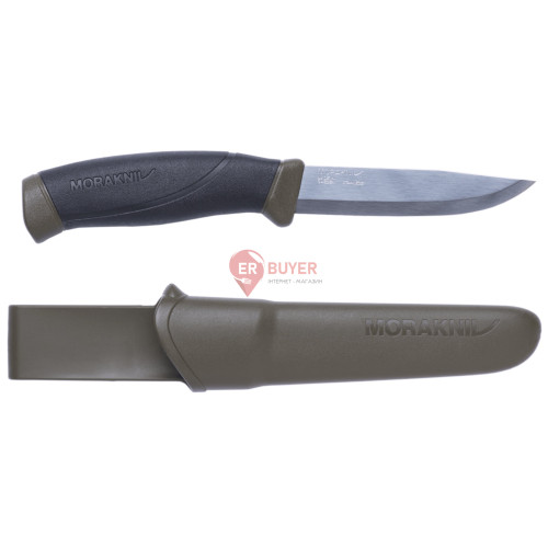 Ніж Morakniv Companion MG нержавіюча сталь (11827)