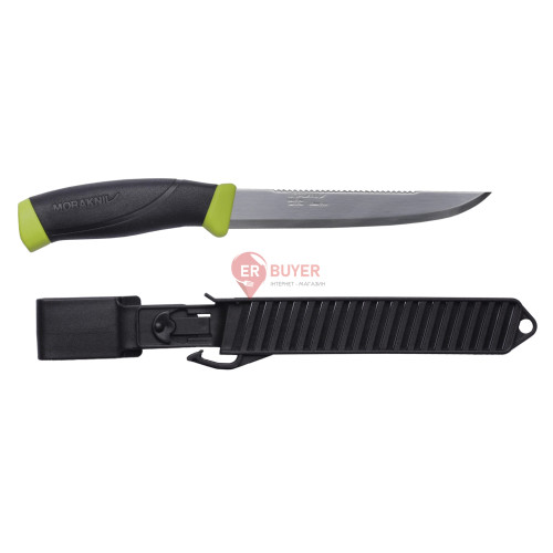 Ніж Morakniv Fishing Comfort Scaler 150 нержавіюча сталь (11893/13870)