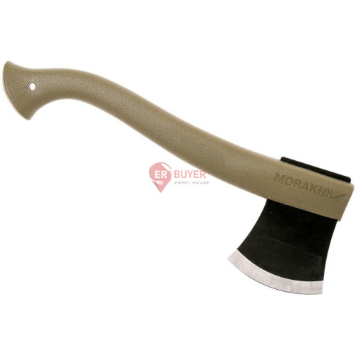 Туристический топор Morakniv Camp MG углеродистая сталь (1-1991)