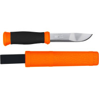 Нож Morakniv Outdoor 2000 Orange нержавеющая сталь (12057)	