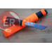 Нож Morakniv Outdoor 2000 Orange нержавеющая сталь (12057)	