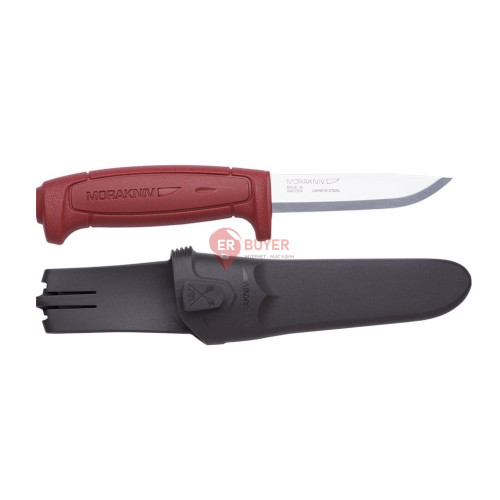 Ніж Morakniv Basic вуглецева сталь (12147)