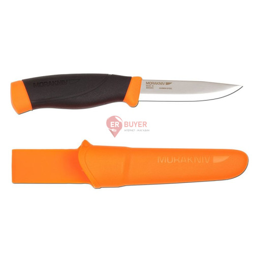 Ніж Morakniv Companion HeavyDuty вуглецева сталь (12495/12211)
