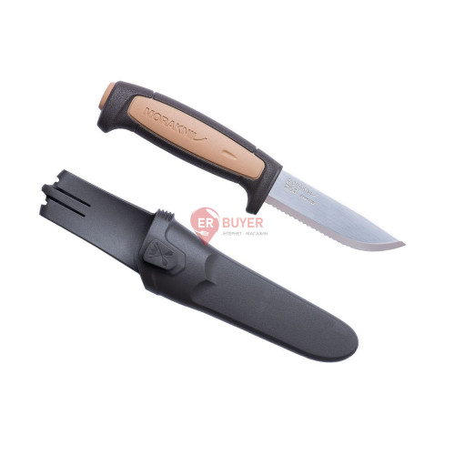 Нож Morakniv Pro Rope SRT нержавеющая сталь (12245)