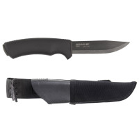 Ніж Morakniv Bushcraft Black Expert вуглецева сталь (12294)