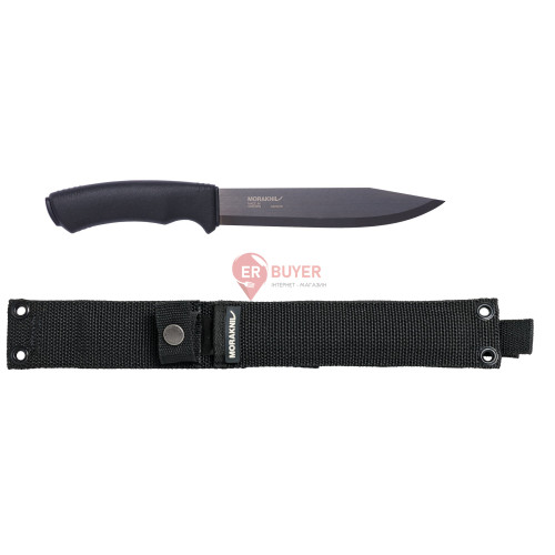 Нож Morakniv BushCraft Pathfinder углеродистая сталь (12355)