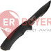 Нож Morakniv Bushcraft Black SRT нержавеющая сталь (12491)