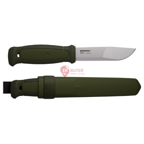 Ніж Morakniv Kansbol нержавіюча сталь (12634)