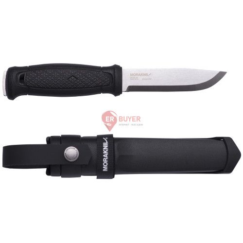 Нож Morakniv Garberg Multi-Mount нержавеющая сталь (12642)