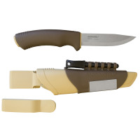 Нож Morakniv Bushcraft Survival Desert из нержавеющей стали (13033)