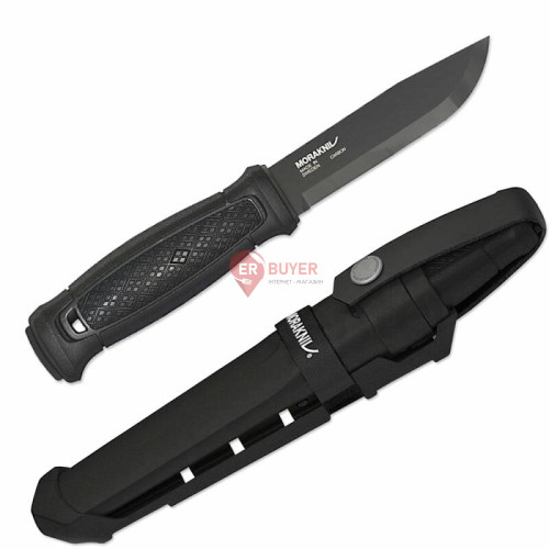 Нож Morakniv Garberg Multi-Mount углеродистая сталь (13147)