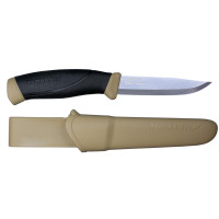 Ніж Morakniv Companion Desert нержавіюча сталь (13166) Ніж Morakniv Companion Desert нержавіюча сталь (13166)