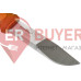 Нож Morakniv Kansbol Burnt Orange нержавеющая сталь (13505)