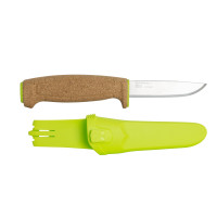 Нож Morakniv Floating Knife (S) Lime нержавеющая сталь (13686)