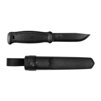 Ніж Morakniv Garberg Black вуглецева сталь (13716) Ніж Morakniv Garberg Black вуглецева сталь (13716)