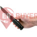 Нож Morakniv Garberg Black углеродистая сталь (13716)