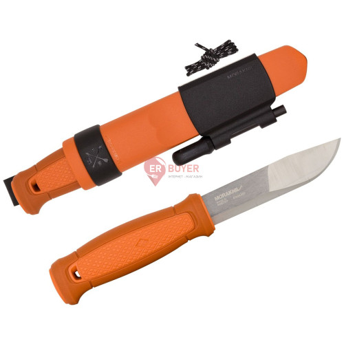 Нож Morakniv Kansbol Orange нержавеющая сталь (13913)