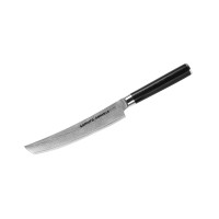 Нож кухонный универсальный Tanto 153 мм Samura Damascus (SD-0027)