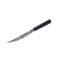 Нож кухонный стейковый 120 мм Samura Damascus (SD-0031)