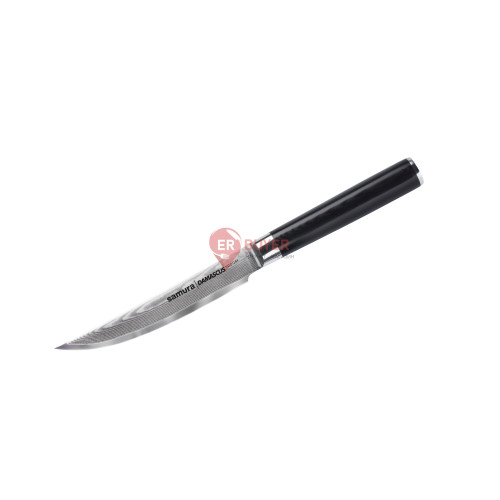 Ніж кухонний стейковий 120 мм Samura Damascus (SD-0031)