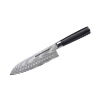Нож кухонный Сантоку 180 мм Samura Damascus (SD-0094)