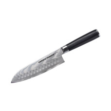 Ніж кухонний Сантоку 180 мм Samura Damascus (SD-0094)