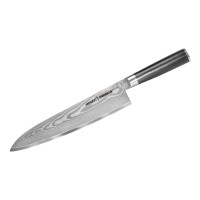 Ніж кухонний Шеф 240 мм Samura Damascus (SD-0087) Ніж кухонний Шеф 240 мм Samura Damascus (SD-0087)