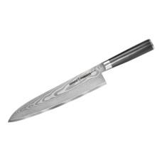 Ніж кухонний Шеф 240 мм Samura Damascus (SD-0087)