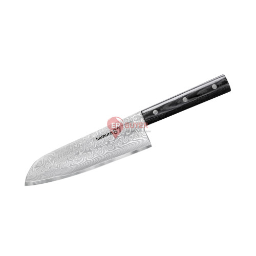 Нож кухонный Сантоку 175 мм Samura 67 Damascus (SD67-0094M)