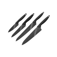 Набор из 4-х кухонных ножей Samura Golf Stonewash (SG-0240B) Набор из 4-х кухонных ножей Samura Golf Stonewash (SG-0240B)