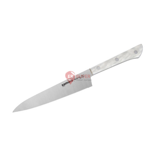 Кухонный нож универсальный 150 мм Samura Harakiri Acryl (SHR-0024AW)