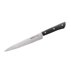 Кухонний ніж філейний 195 мм Samura Harakiri (SHR-0045B)