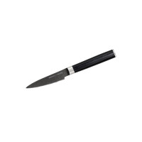 Нож кухонный овощной 90 мм Samura MO-V Stonewash (SM-0010B)