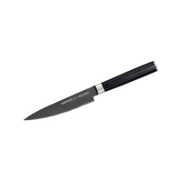 Ніж кухонний універсальний 125 мм Samura MO-V Stonewash (SM-0021B)