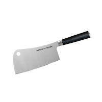 Кухонна сокира для м'яса 180 мм Samura Mo-V (SM-0040)